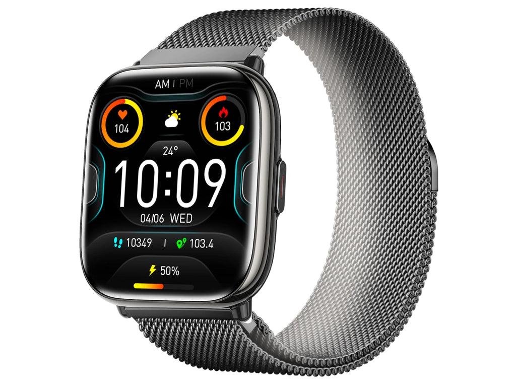 Trevi t-fit 265 a 4,45 cm (1.75") amoled digitale touch screen nero - 0TF26500