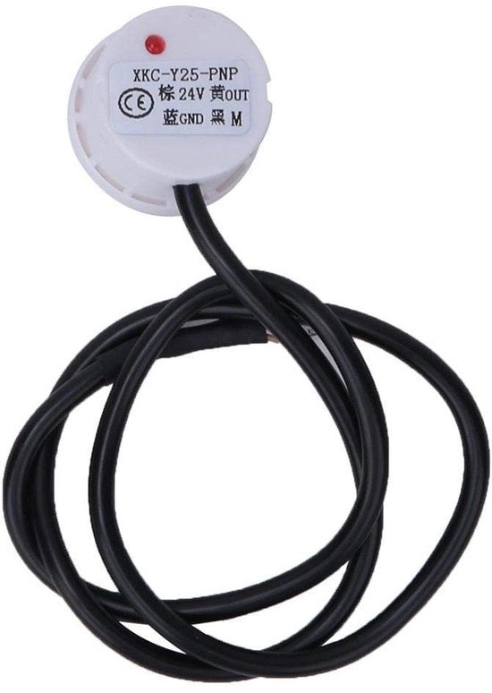 Sensore di Livello Acqua Contatto Zero 24V, IP67, per Pompanti Acqua
