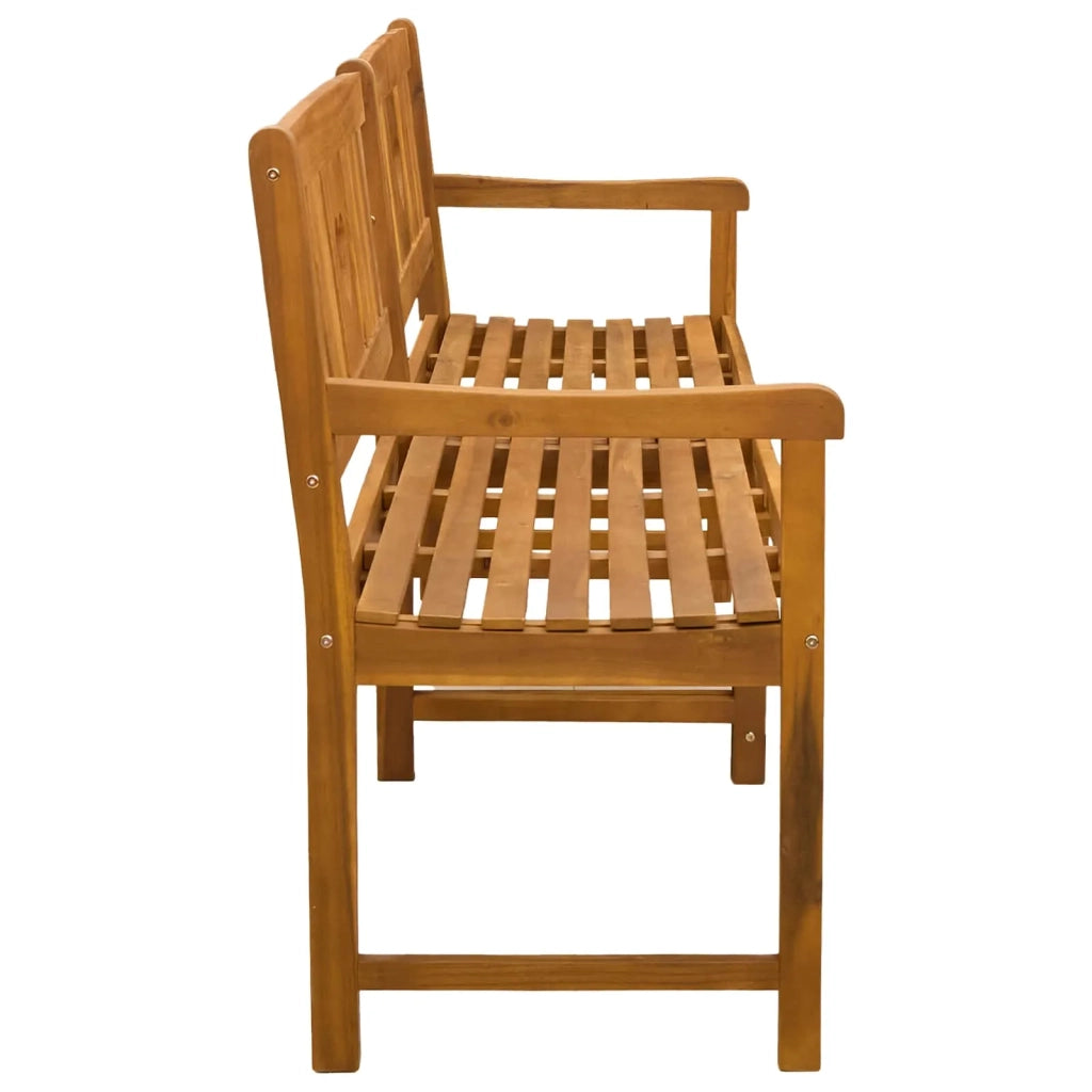 Panchina da esterno Naturale 180 x 55,5 x 90 cm 42028091