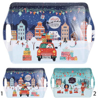 VASSOIO MELAMINA 45X30X2CM 2AS