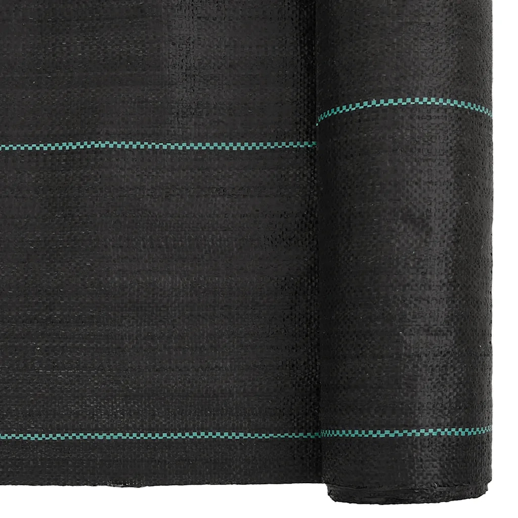 Membrana Antierbacce Nera 1,5x25 m in PP CFW4438575