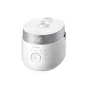 Cuckoo rice stove 1800ml white silver crp-lhtr1009f crplhtr1009f (crp-lhtr1009f) - 160107