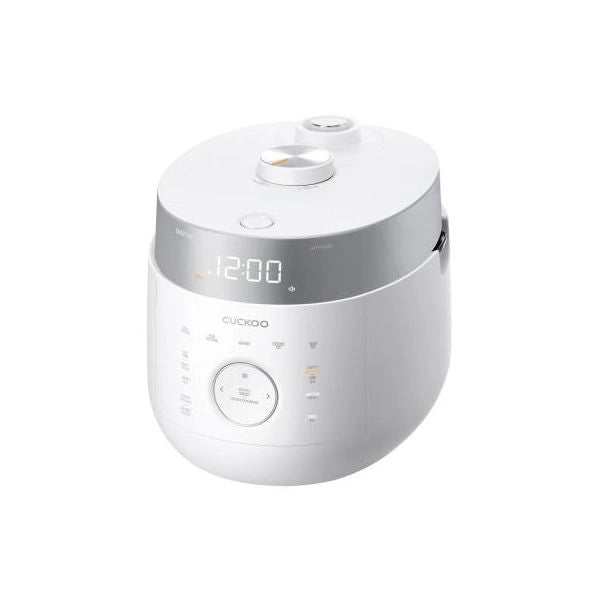Cuckoo rice stove 1800ml white silver crp-lhtr1009f crplhtr1009f (crp-lhtr1009f) - 160107