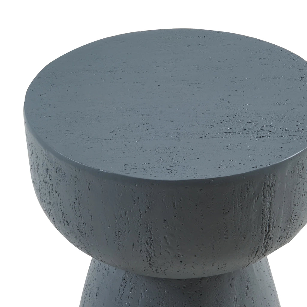 Tavolino 51 x 40 cm grigio scuro 03_0010942