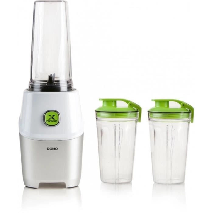 DOMO DO700BL X POWER Estrattore di nutrienti - Bianco