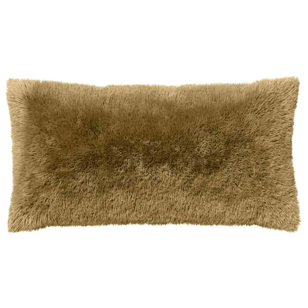 Federa 12 pcs HEERLEN Verde chiaro 40 x 80 cm Fleece PV 910134