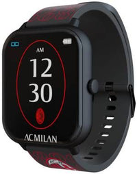 Techmade smartwatch milan cassa nera cint. pattern 1899 1.83 - TM-SWFOOT-MIL3