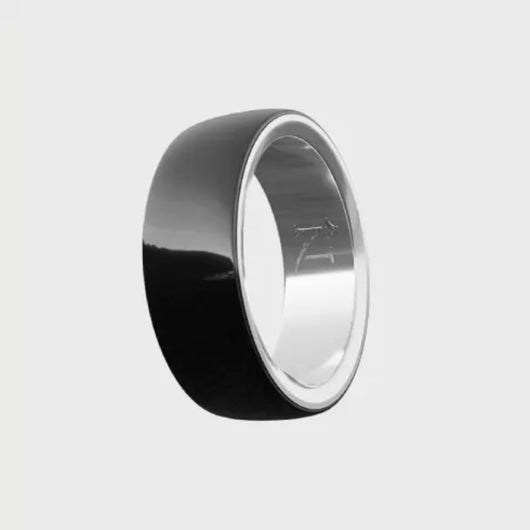 Niah moon smart ring 18,20 mm nh-moon-bk7 - 8099990148283