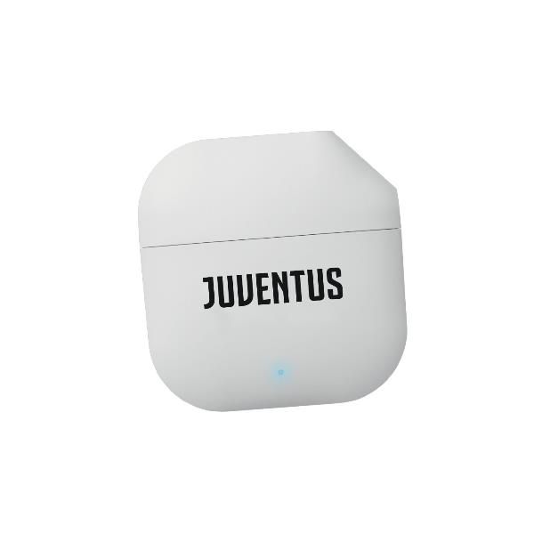 Auricolari  juventus  +  box  ricarica - TM-XM201-JUV