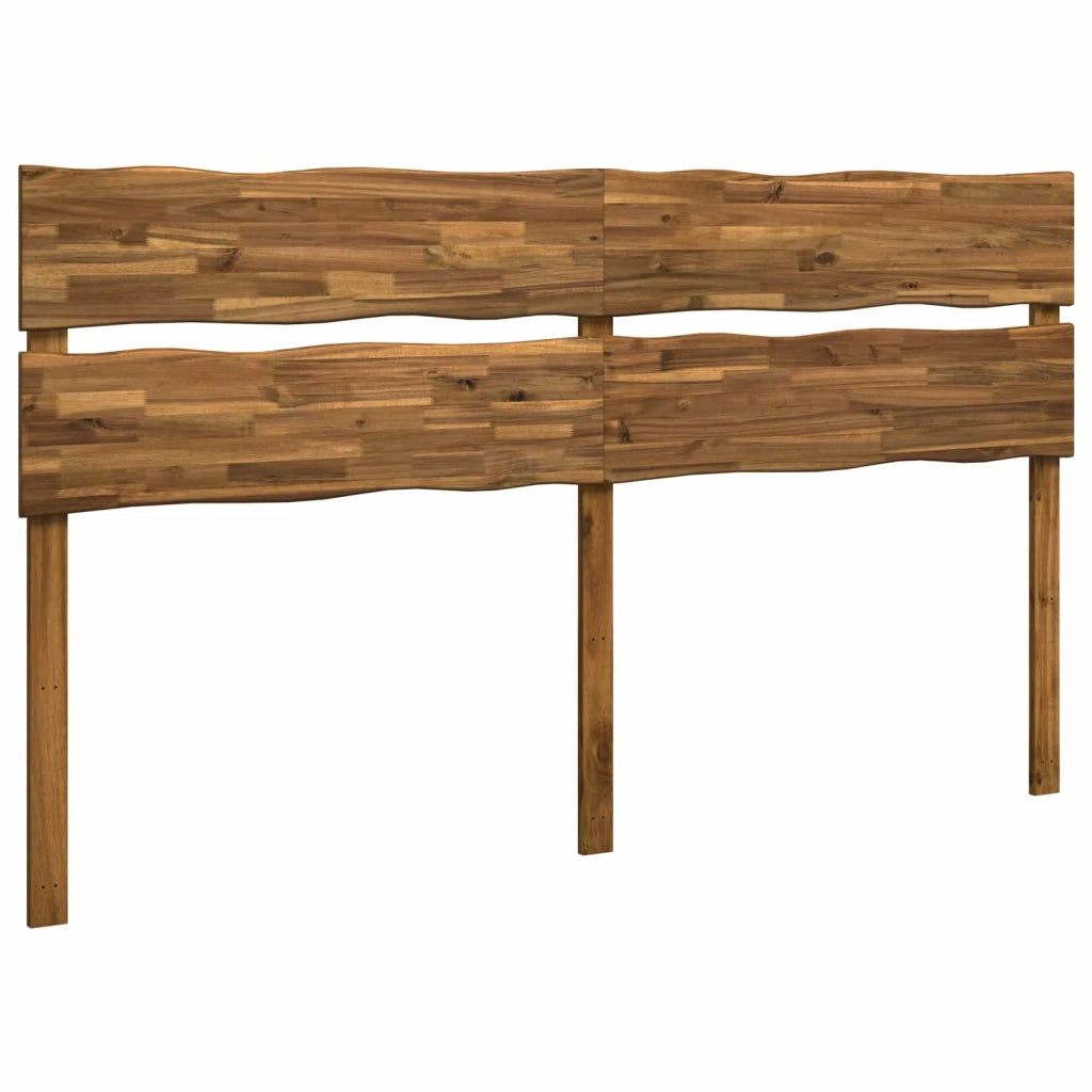Testiera con bordo vivo ROSTOCK Naturale 200 cm 903279