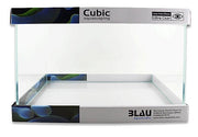 Blau Aquaristic Cubic Aquascaping 28L - vasca in extra chiaro cm40x25x28h