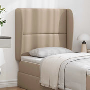 Orecchia della Testata Marrone 80 x 23 x 6 cm PVC 346569