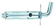 Friulsider TASSELLO TAM CON GANCIO CORTO M5 100 PZ.  mm. 9x40