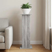 Supporto per piante Grigio Sonoma 30,5 x 30 x 80,5 cm 899774