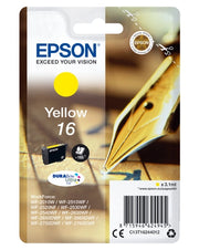 Epson Pen and crossword Cartuccia Penna e cruciverba Giallo Inchios...