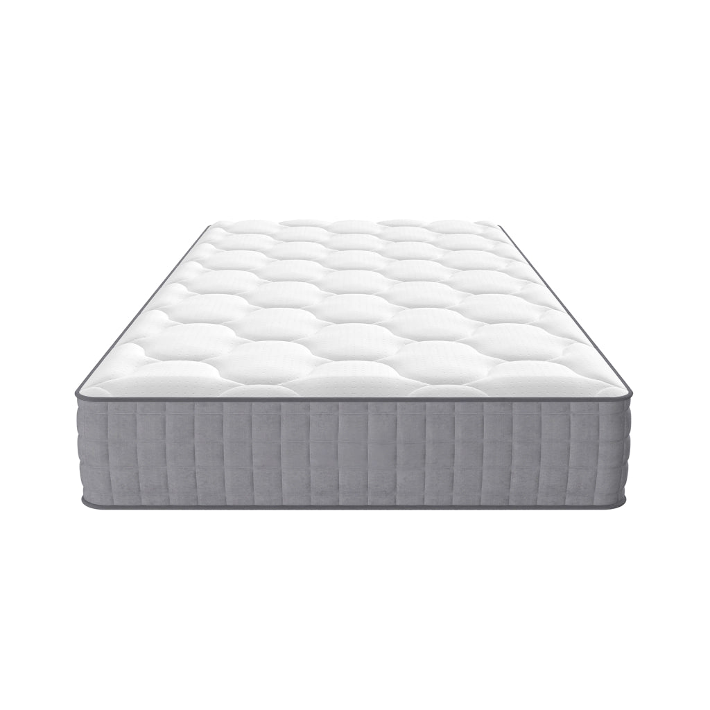 Materasso a molle insacchettate 7 zone bianco 90x200 cm