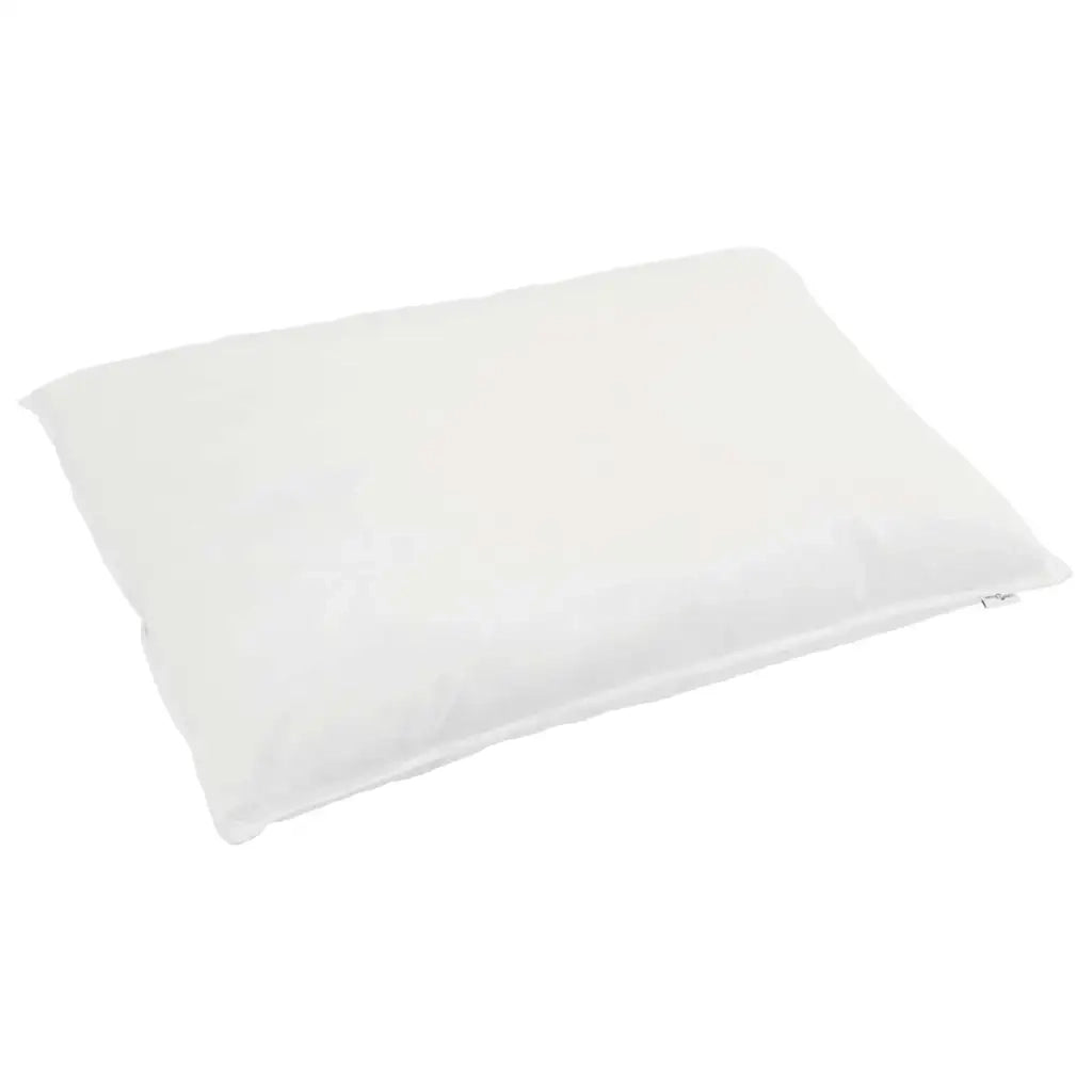 vidaXL Piumone Other con cuscino 3 pcs Bianco 200 x 220 cm Piume
