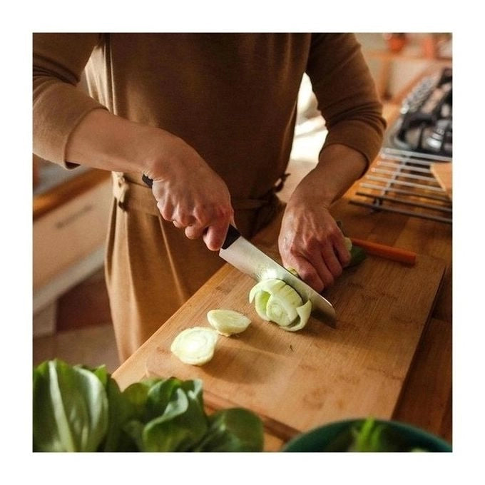 Fiskars 1057536 coltello da cucina Acciaio inox 1 pz Coltello Santoku