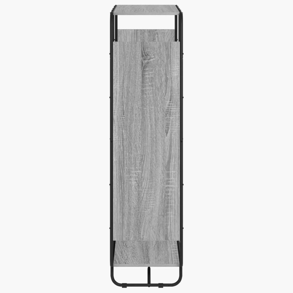 Credenza Sonoma grigio 93.5 x 37.5 x 144 cm 8007951
