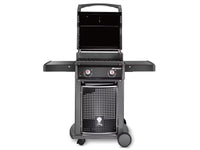 Barbecue a Gas WEBER Spirit E-210 Classic Professionale Con Carrello