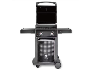 Barbecue a Gas WEBER Spirit E-210 Classic Professionale Con Carrello