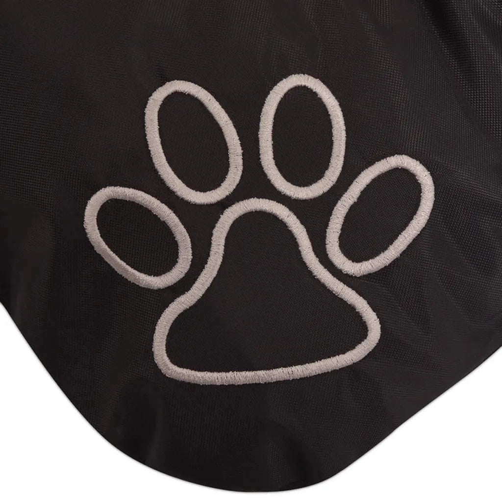 Materasso per Cani Taglia XL Nero CFW1733287
