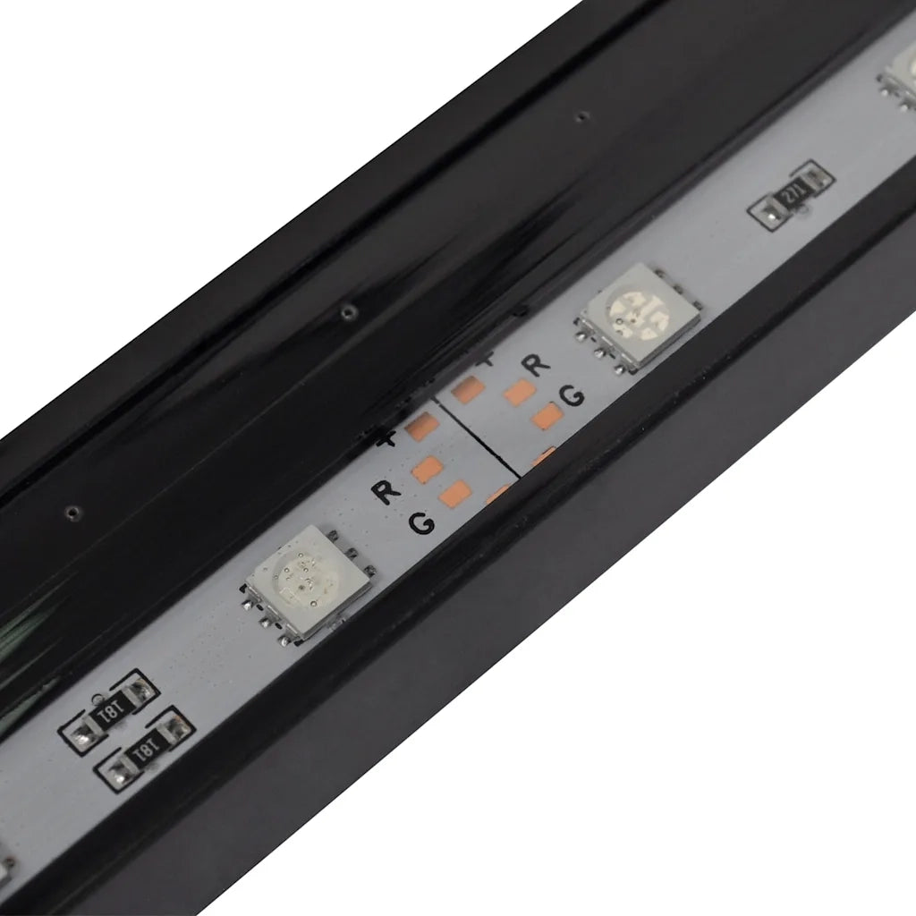 Luce a LED per Acquario con Bolle RGB 56,5 cm CFW8424866