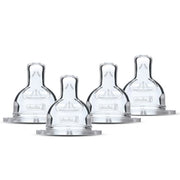 Set di 4 teist di sensazione di dodie piatti - Flusso 3