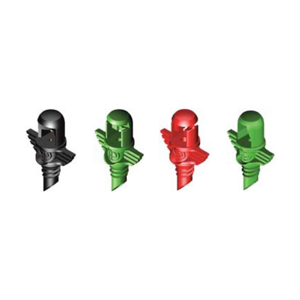 MICRO SPRAY- 360  °- IRRIT- pezzi 100