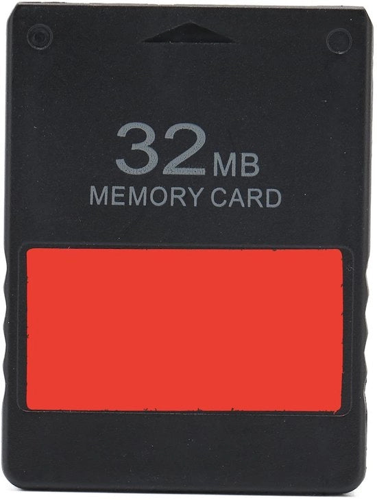 scheda di memoria alta velocità - scheda di memoria per PS2 - scheda di memoria per PS1 - compatibile con PlayStation 2 - materiale ABS - plug-and-play - scheda di gioco

specifiche tecniche: 
- capacità: 
- velocità: 
- compatibilità: PS2