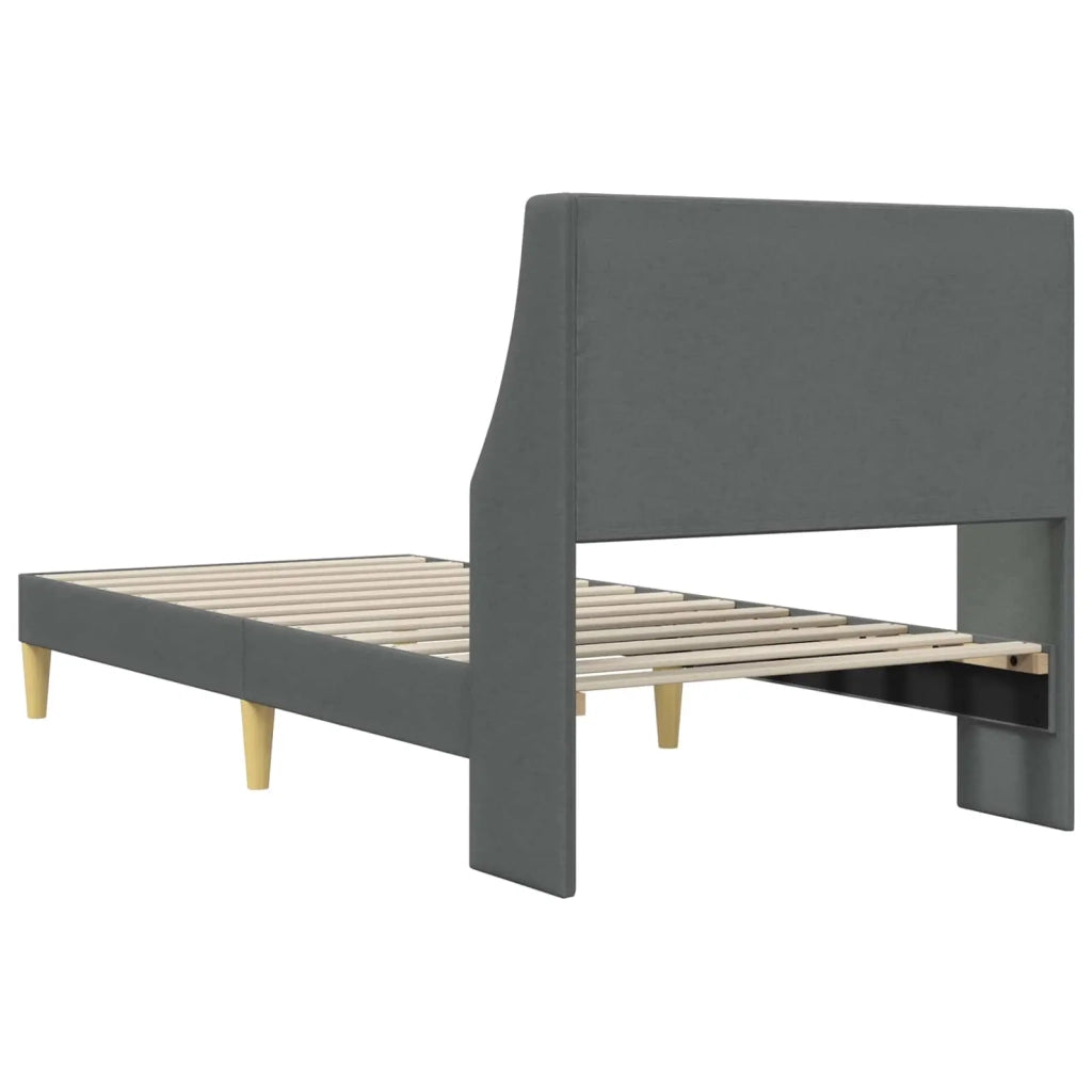Struttura del letto Tinta unita piastre di collegamento 42027310