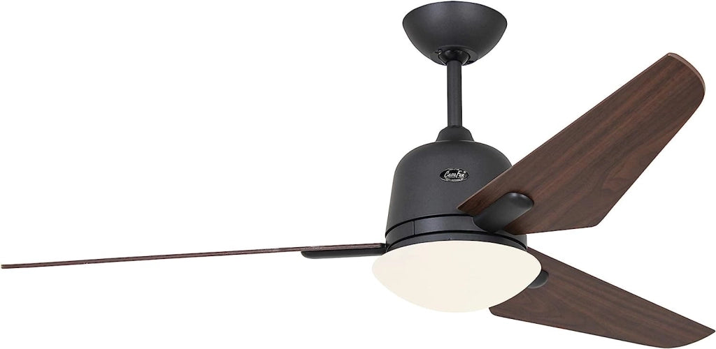 ECO AVIATOS 132, Ventilatore con Luce, CasaFan