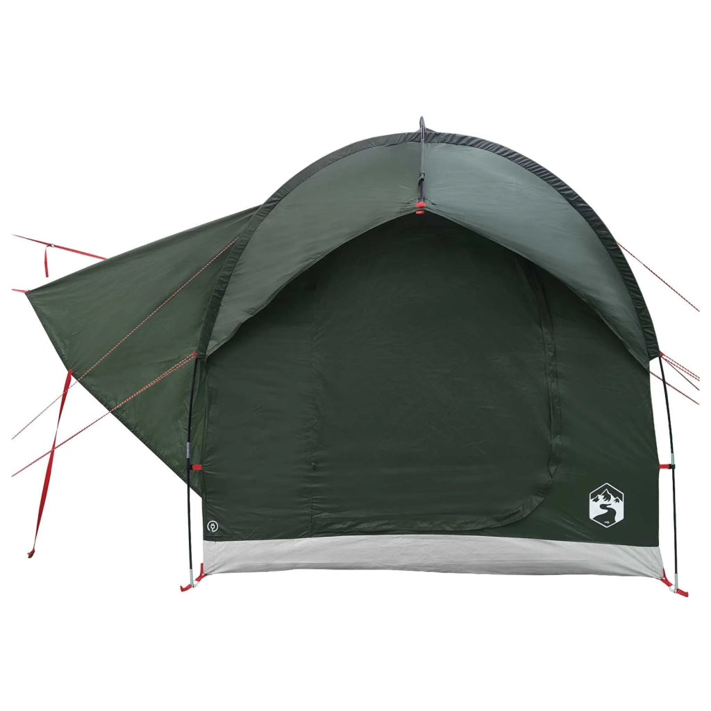 Tenda da auto con tetto Verde militare 239 x 210 x 210 cm 42028538