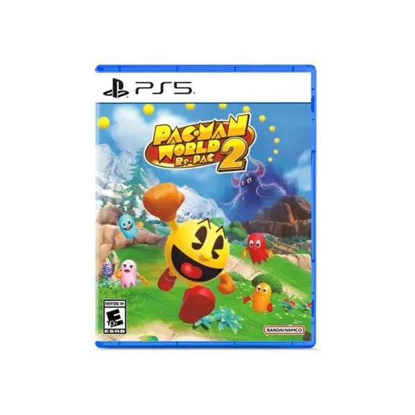 Videogioco bandai namco 117997 playstation 5 pac man world 2 re pac