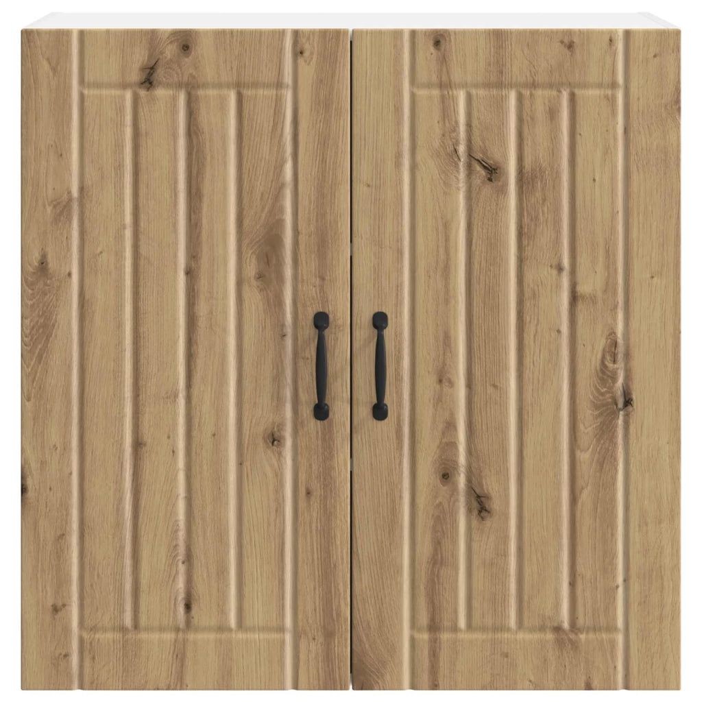 Pannello lavastoviglie Lucca Rovere Artigianale 80 x 31 x 80 cm 885064