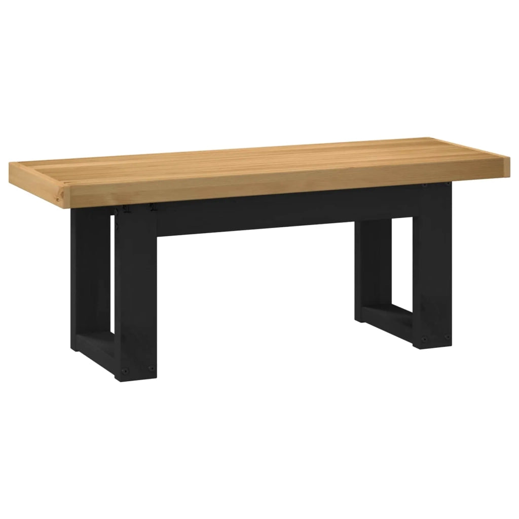 Panchina da pranzo NOAIN 120 x 41 x 45 cm CFW9866754
