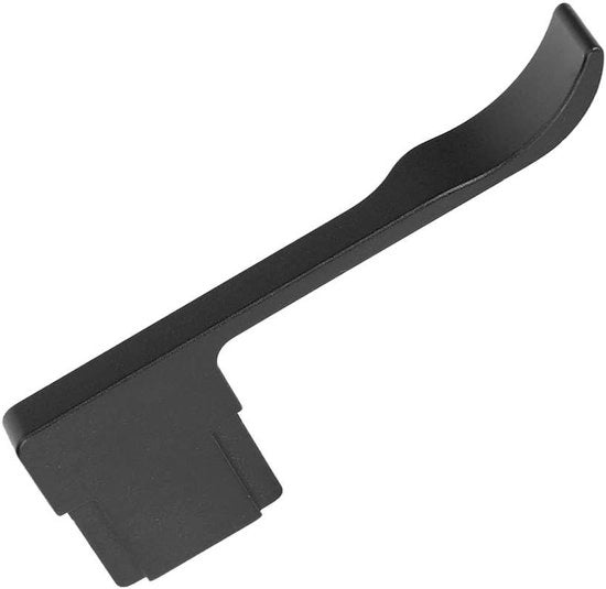 Manubrio metallico da presa per dita per Sony A6300 / A6400 / A6500