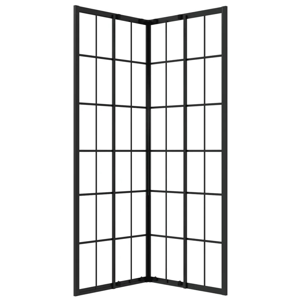 Cabina Doccia ESG 80x80x180 cm 150770