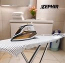 FERRO DA STIRO  ZHF396 ZEPHIR  VOLT 230 WATT 2600 ML 1200