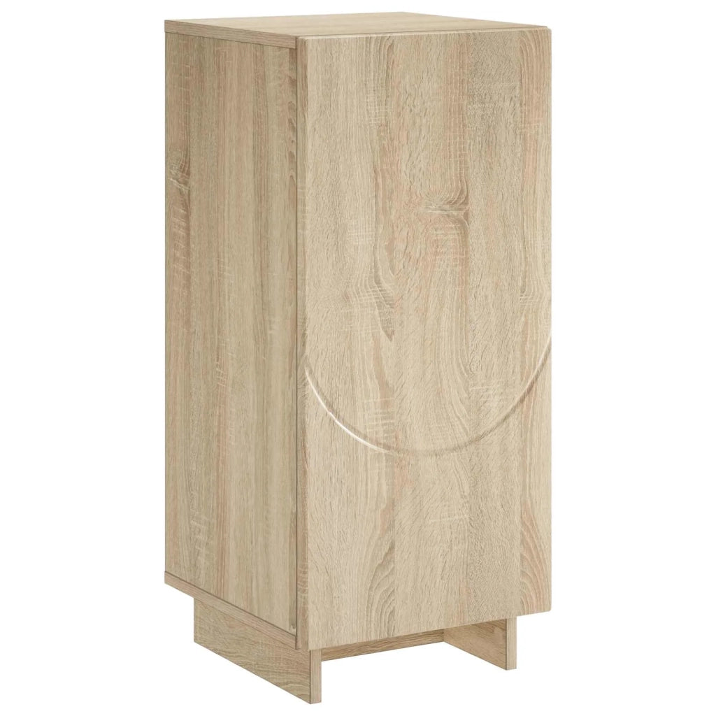 Credenza Rovere Sonoma 33,5 x 34,5 x 75 cm Legno ingegnerizzato 8011506