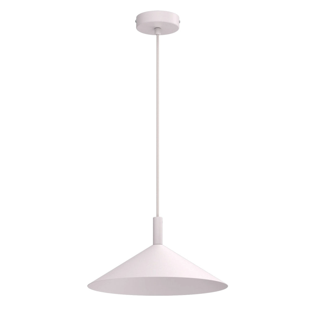 Lampada sospesa Anega 1xGX53 kaszmir cono 30 cm Luminex