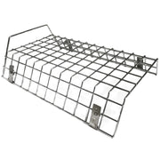 Griglia Anti ustioni Regolabile a Calamite  Protezione Salva Bambini da scottature per stufe Pellet Legna 49x34,5x14cm 14812001