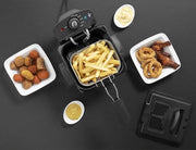 Piatto Fritto Elettrico