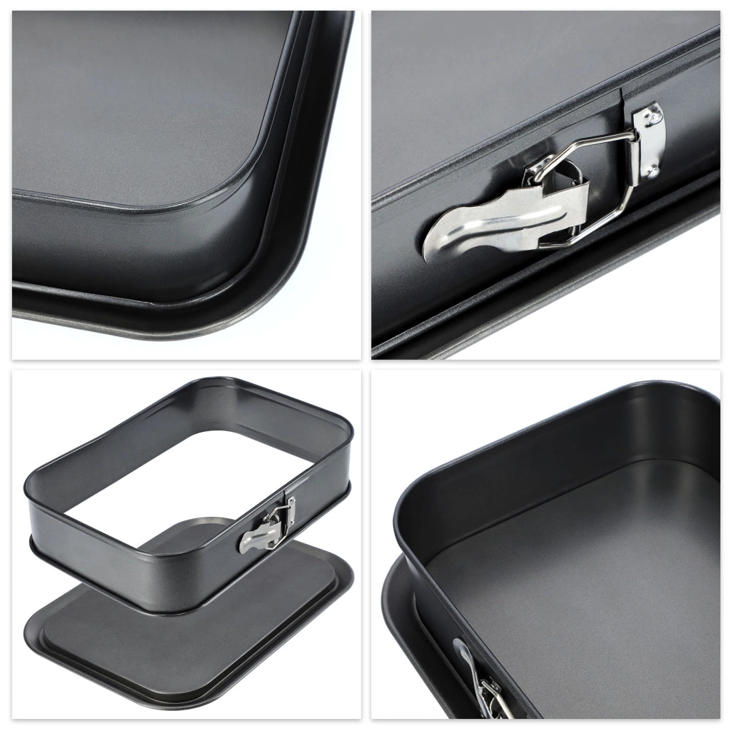 Teglia rettangolare antiaderente KADAX 35x24 cm