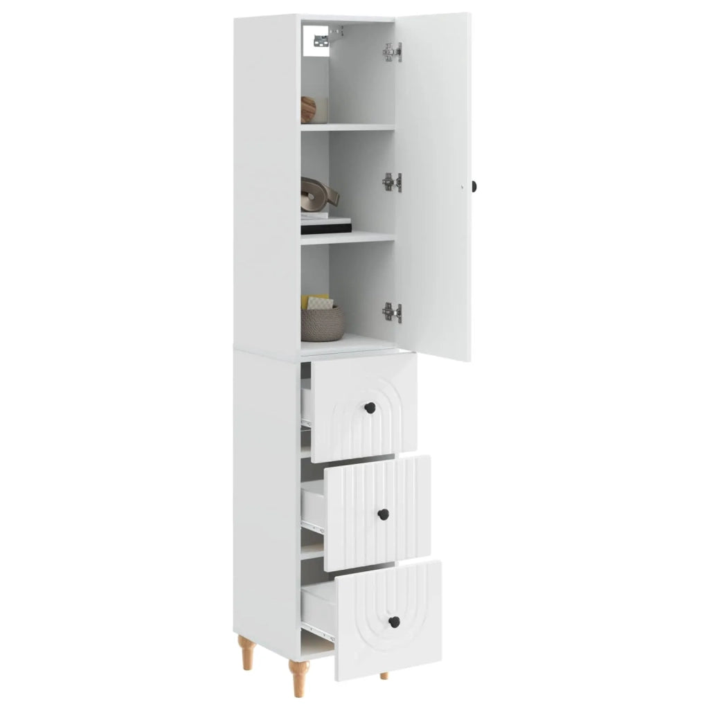 Set di armadi 2 pcs 33 x 34,5 x 90 cm Legno ingegnerizzato 3416470