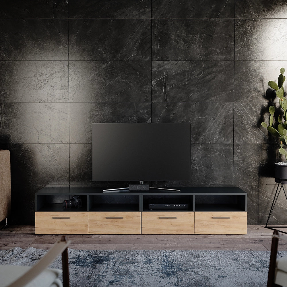 Vicco Mobile tv Antracite 95 x 38 cm