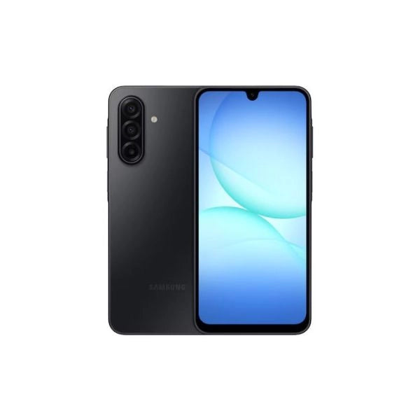 Smartphone samsung a176 galaxy a17 5g 128gb duos black - 8806097640226