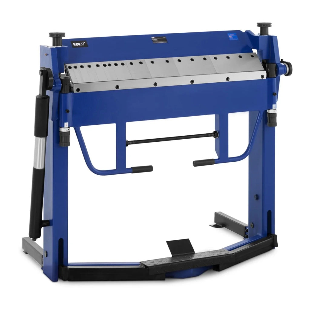 Piegatrice manuale 1020 mm 0 a 135° comando manuale a pedale 14_0002896