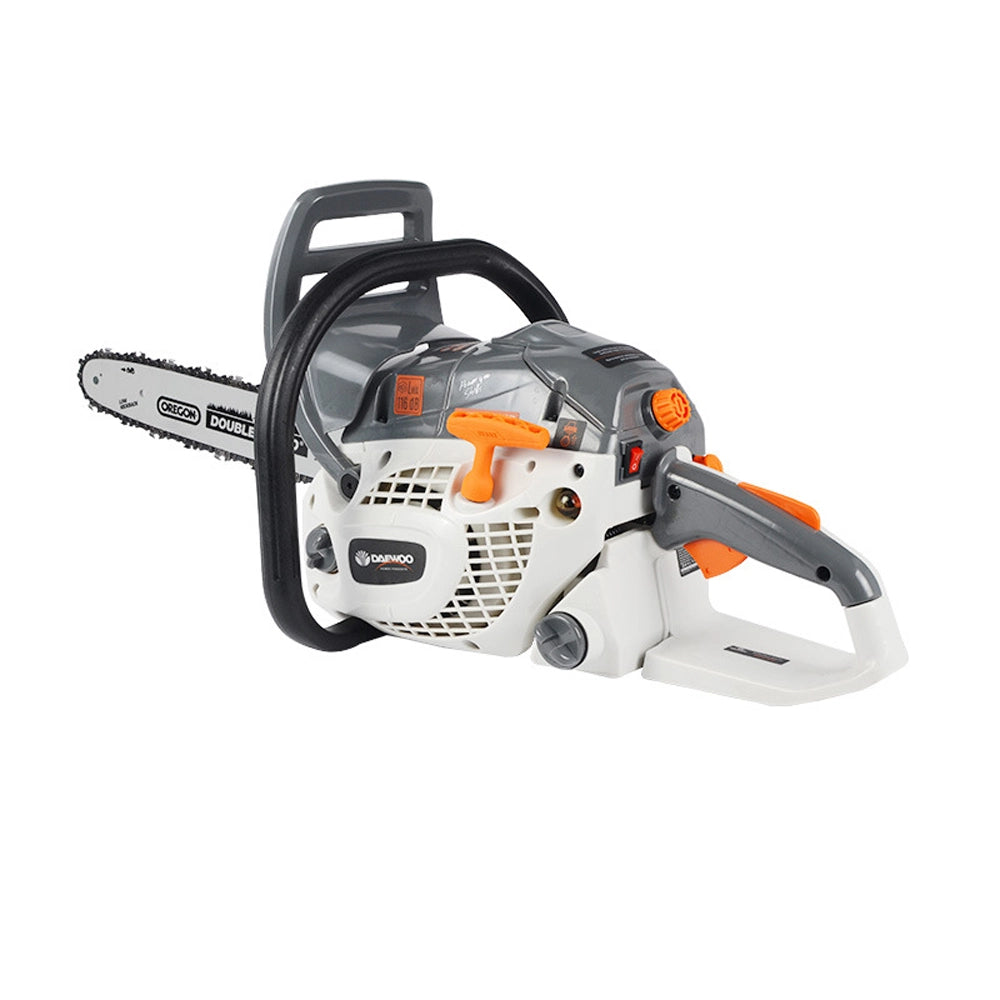 MOTOSEGA A SCOPPIO 2T POTA GIARDINAGGIO 42cc BARRA 40cm 1,5KW DACS4216PRO DAEWOO
