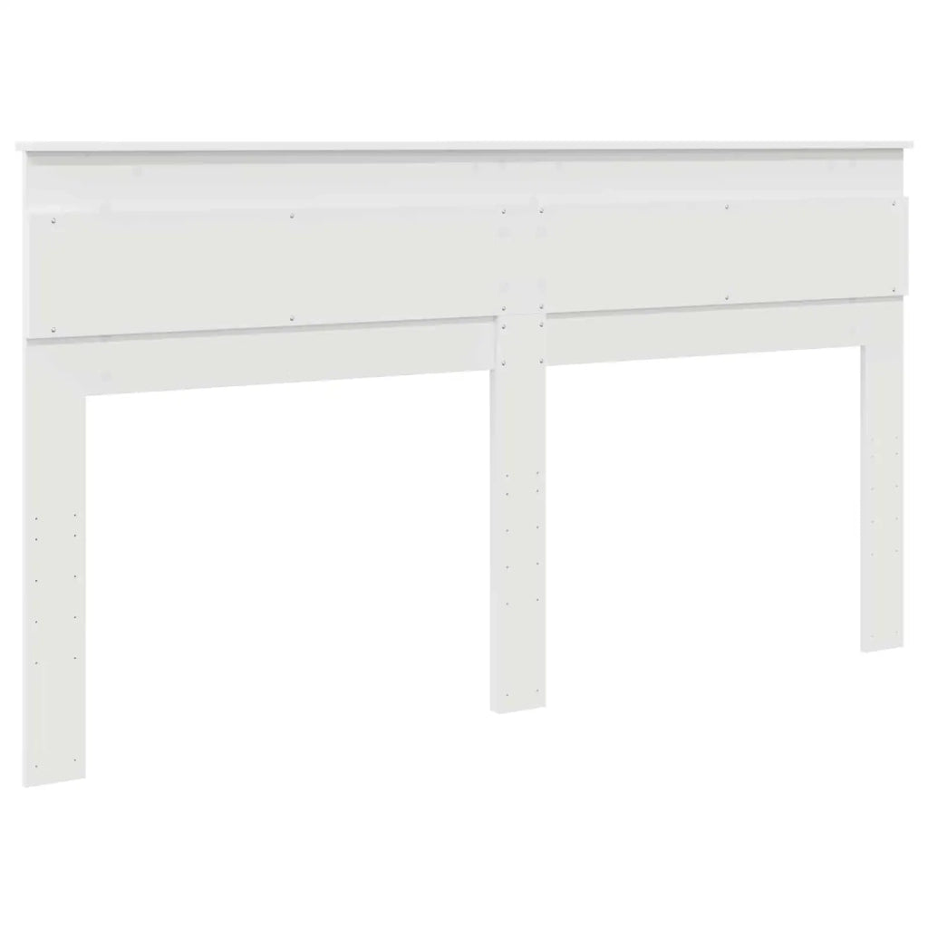 Testiera Bianco Legno multistrato 888077